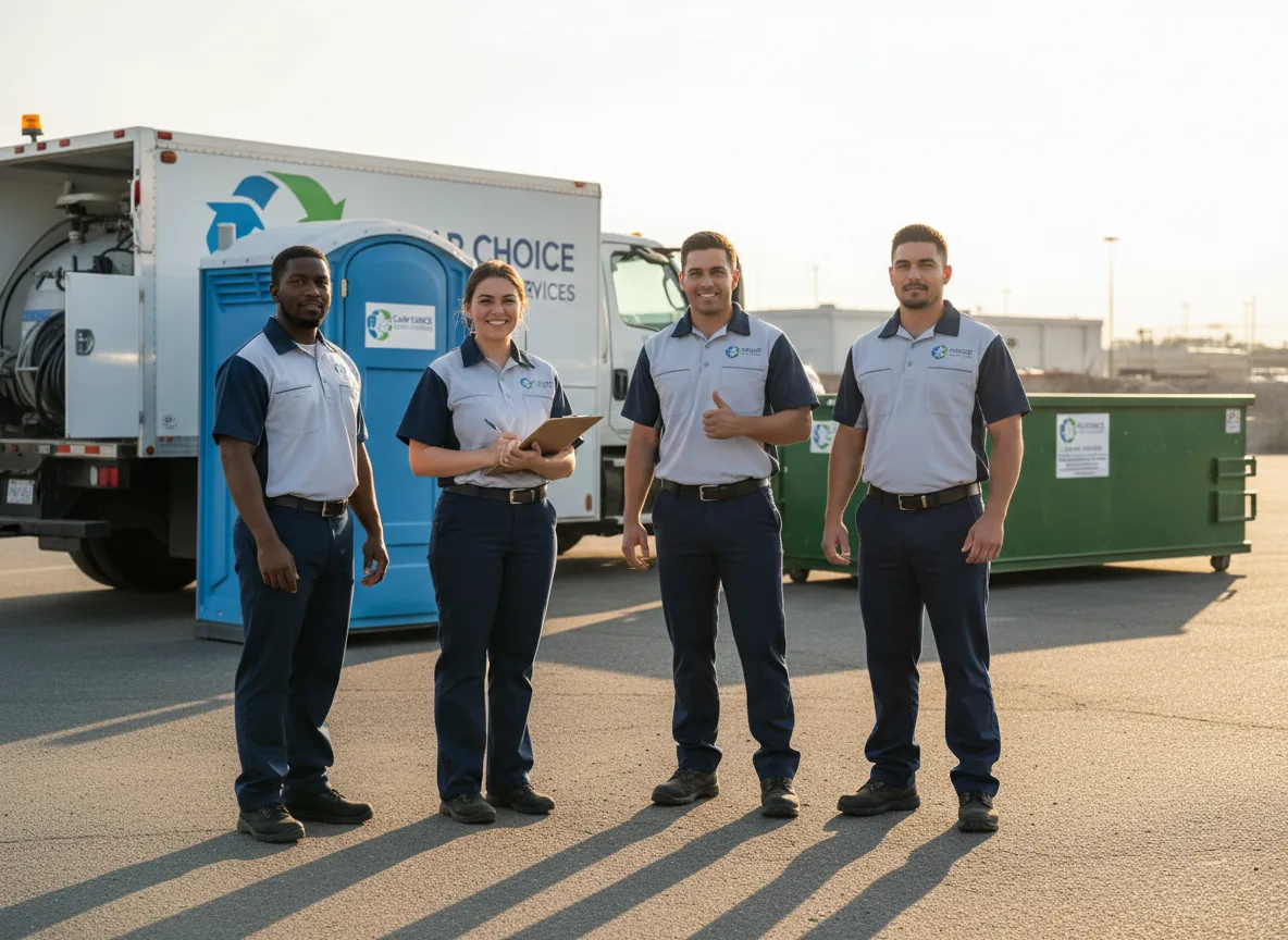 Porta Potty Rental company in Henderson, NE